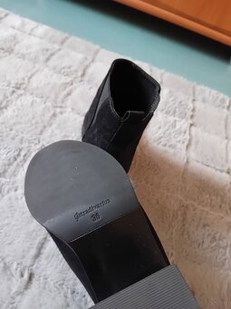 Botki Stradivarius - 5