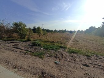 Sprzedam działkę inwestycyjną z warunkami zabudowy - 5