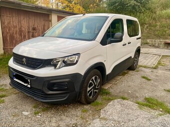 Sprzedam Peugeot RIFTER 2019 - 5