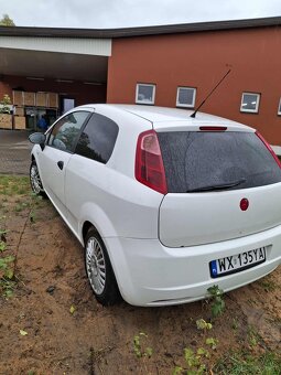 Fiat punto van 1.3 multijet - 5