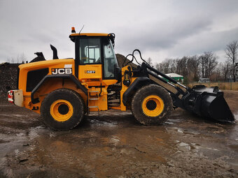 Ładowarka kołowa JCB 427 TYLKO 4950 MTH - 5