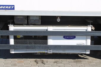 Svan CHT 202, CARRIER SUPRA 850 U, PODŁĄCZENIE ELEKTRYCZNE - 5