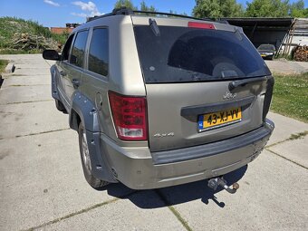 Jeep Grand Cherokee 3.7 + LPG - 5