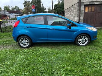 Ford Fiesta 1.0 ecobost 101 ps Bezwypadkowy - 5