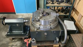 TOS FSQ 100 OR/A3 / Frezarka Łożowa - 5