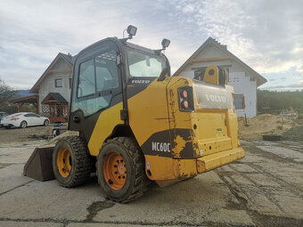 Ładowarka kołowa Volvo mc60c - 5