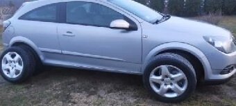 Astra GTC 1.6 benzyna - 5