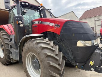 Ciągnik Rolniczy Case Magnum 380 CVX rok 2020 tylko 600mth - 5