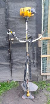 Kosa spalinowa NAC polecam - 5