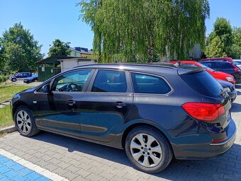 Opel Astra - 5