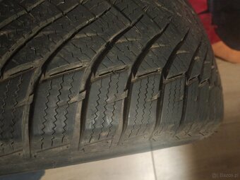 Sprzedam opony R16 - 5