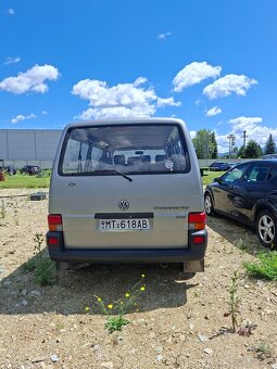 Transporter T4 - 5