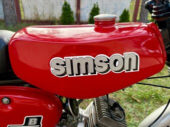 Simson Piękny stan - 5