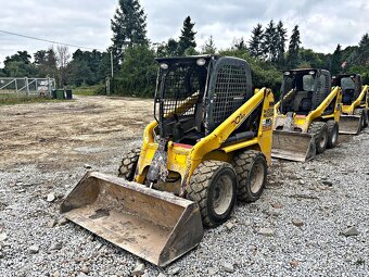 Wacker Neuson 701S MINI-ŁADOWARKA 2013R. - 5