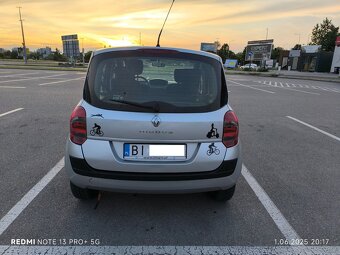 Renault Modus 1.2 16V - 5
