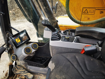 Koparka gąsienicowa JCB 220 X Nowy model 2019 - 5