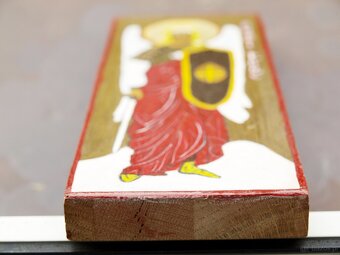 Anioł z mieczem  IKONA - 5