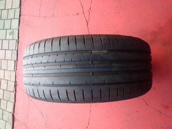 opony 225/45/17 r DUNLOP MAXX RT2  91 Y rok 2023 nie naprawi - 5