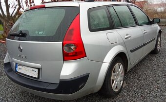 Renault Megane Kombi  2005r - 5