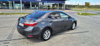 Toyota Corolla, Salon PL, Pierwszy właściciel - 5