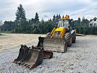 JCB 3CX SUPER KOPARKO-ŁADOWARKA 1998R | JCB 3CX, JCB 3CX Con - 5