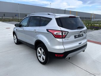 Ford Kuga 2.0 TDCi TITANIUM 4x4 Full-Led Automatyczna - 5