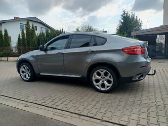 X6 4.0 DIESEL / ZADBANA / AUTOMAT / AUTOMAT / OKAZJA - 5