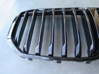 51 13 8 745 730 Przednia atrapa dekoracyjna BMW X7 G07 - 5