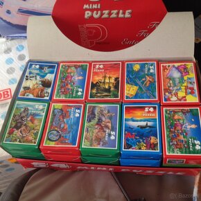zabawki, wózki, foteli, śpioszki, pontony, kaski, puzzle itp - 5