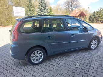 Sprzedam Citroen C4 grand Picasso 2007 - 5