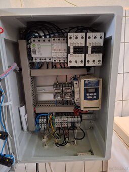 Pasterizator 200L - 5