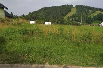 Działka budowlana z panoramicznym widokiem na okolicę i Tatr - 5