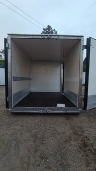 Magazyn / Kontener izoterma / Kontener samochodowy / K183 - 5
