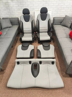 Mini Cooper S R53 JCW Siedzenia Recaro - 5