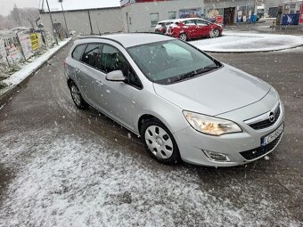 Opel astra - 5