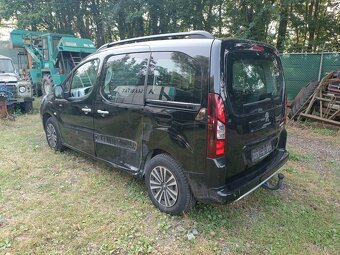 Sprzedam Peugeot Partner TEPEE 1,6D 2015 - 5