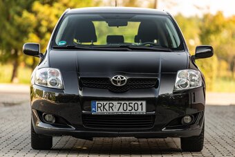TOYOTA AURIS - 5