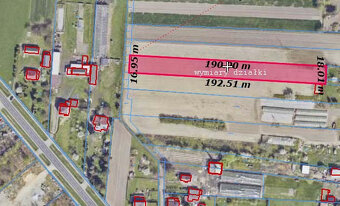 Na sprzedaż działka budowlana – 3330 m² – Dąbrowa k. Wieluni - 5