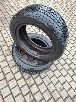 opony 205/55/16 r 2 sztuki GLOB-GUM m+s 91 h nie naprawiane - 5