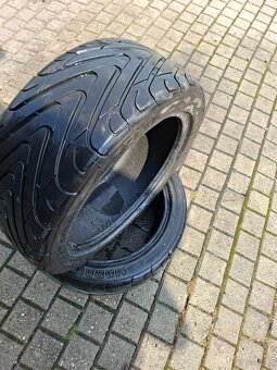 opony 195/45/15 r ZETA LINEA MARANGON  PST 78 v nie naprawia - 5
