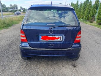 Mercedes Benz A klasa diesel - 5