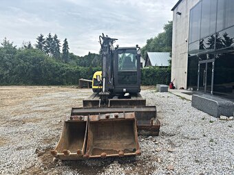 Mecalac 8 MCR MINI-KOPARKA 2010R | MECALAC 6 MCR, JCB 8065 8 - 5