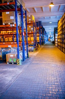 Wynajem magazynu 8 000 m² w Częstochowie | 9 000 miejsc - 5