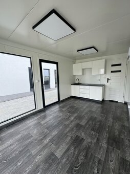KONTENER 6 X 3M MIESZKALNY / BIURO - 5
