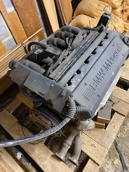 Silnik BMW S50B30 Benzyna E36 M3 Od E36 - 5