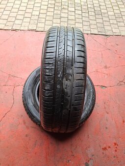 opony 195/65/15 r HANKOOK KINERCY ECO 2 91 t nie naprawiane - 5