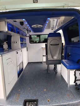 Ford Custom 2.2D Karetka 2016Rok - 5