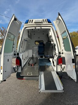 VW T6.1 - 2.0 TDI Ambulas / Karetka DSG - 5