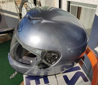 Kask SHOEI RAID II Rozmiar M 57-58 - 5