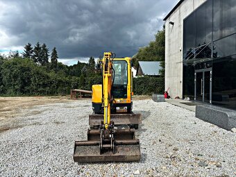 Hyundai ROBEX 25Z-9AK MINI-KOPARKA 2018R | Bobcat E26, E27, - 5